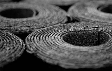 Llandyrnog bitumen roof disadvantages