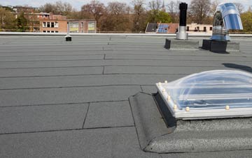benefits of Llandyrnog flat roofing