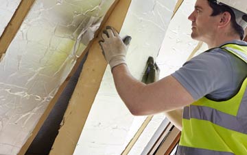 Llandyrnog loft insulation